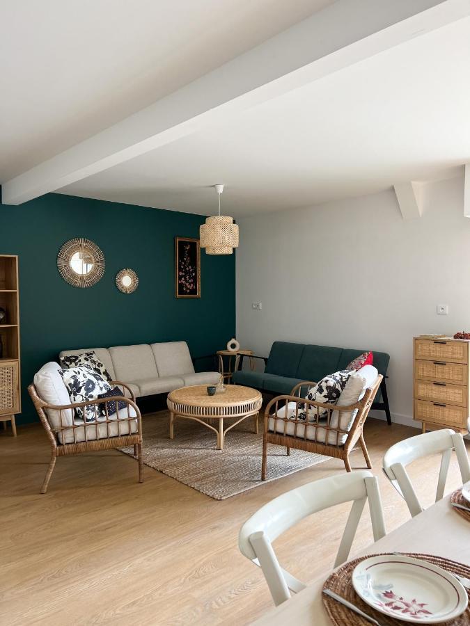 Parenthese Bed & Breakfast Le Vivier-sur-Mer