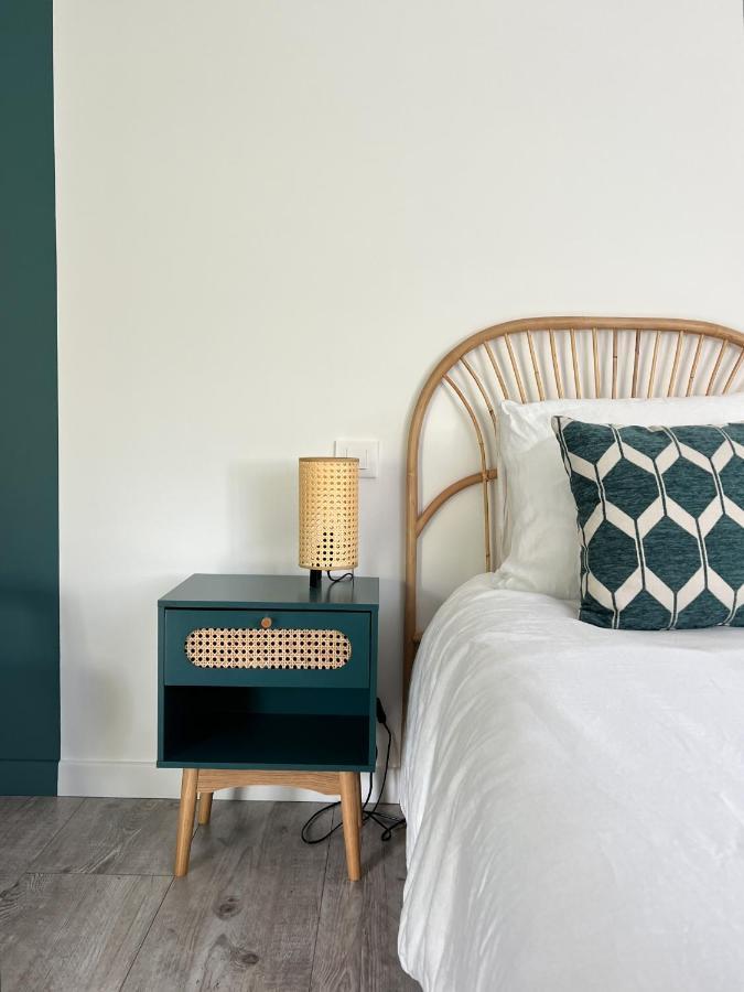 Parenthese Bed & Breakfast Le Vivier-sur-Mer