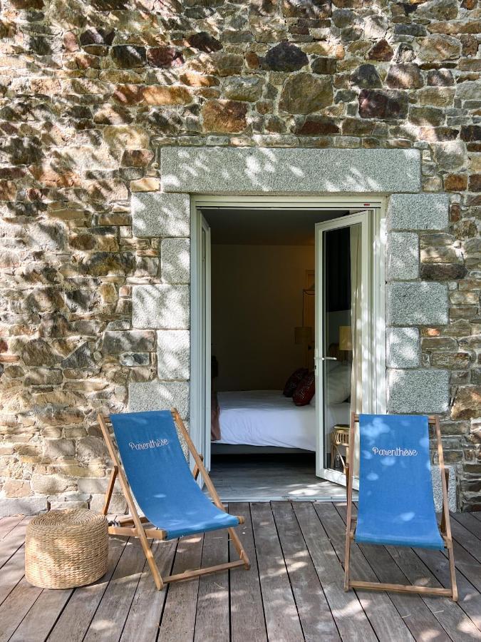 Parenthese Le Vivier-sur-Mer